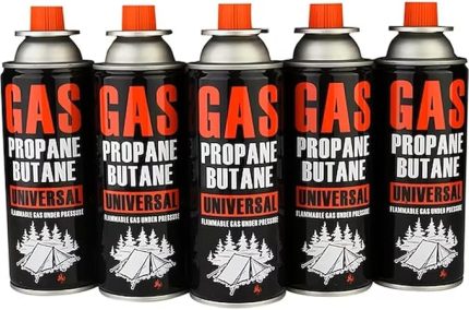 OCAK GAZI 227 GR (400ML) KARTUŞ- 5 ADET