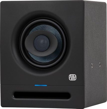 Eris Pro 4 | 2-Yollu, Biamp, Aktif, 4.5" Coaxial Stüdyo Monitör