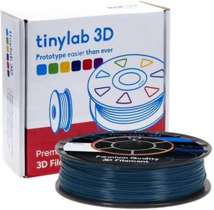 mm ABS Filament (Koyu Mavi)