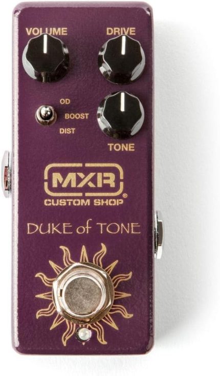 Ton Dükü Overdrive