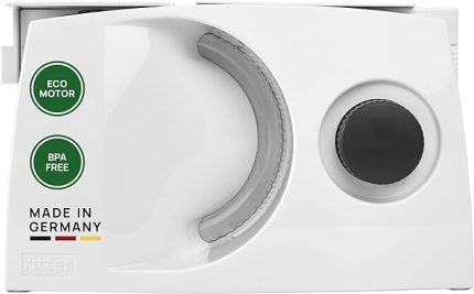 markant 01 Elektrikli Ev ve Ofis Tipi Gıda Dilimleyici, Eko Motor