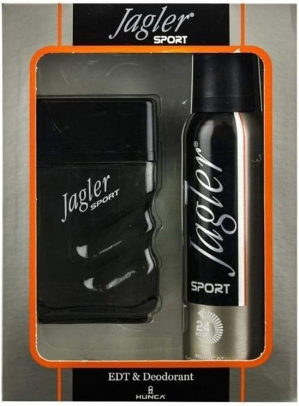 Sport Kofre Erkek Edt+Deo 1 Paket