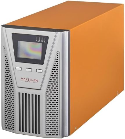 SE Online 3KVA 4/8 dk (6x12v 7AH Akü) UPS