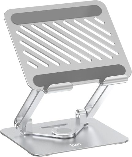 360° Dönebilen Alüminyum Tablet Standı Yükseklik ve Eğim Ayarlı Metal Tablet Tutucu iPad Pro 13 12 11 Air Mini 5 4 3 Telefon E-Okuyucu Uyumlu