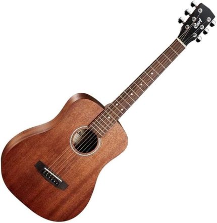 AD MINI M OP - Open Pore 3/4 Akustik Gitar