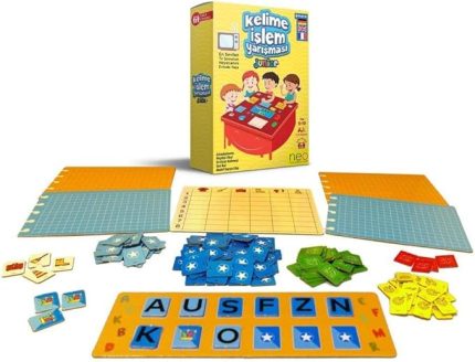 İşlem Yarışması Junior