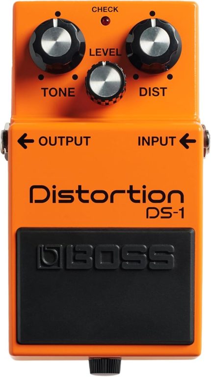 DS-1 Distortion