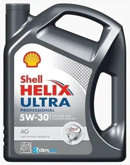 Helix Ultra Pro AG 5w-30 Dexos2 Dpf Motor Yağı 5lt