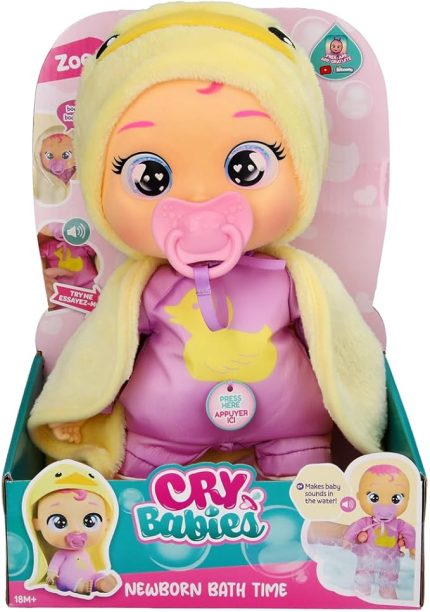 Babies 921450 Love Banyo Zamanı Zoe