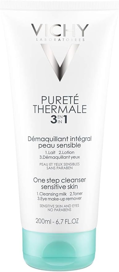 Pureté Thermale 3'ü 1 Arada Temizleyici (200 ML)