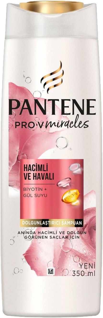 Pro-V Miracles Gülsuyu Sampuanı 350 ml