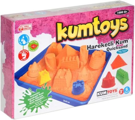 Hareketli Kum Seti