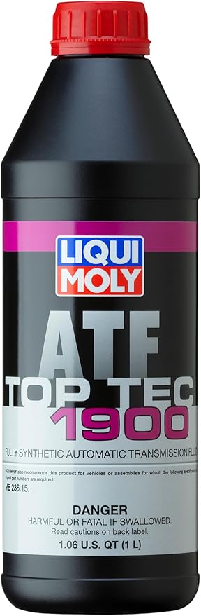 Moly Top Tec ATF 1900 1 Litre Otomotiv Bakım Ürünü