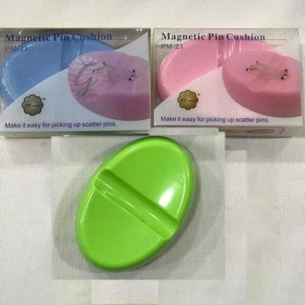 İğne Tutucu Kırmızı