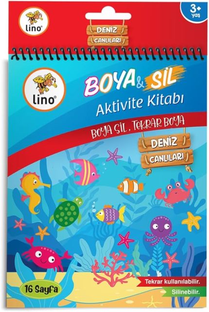 Boya & Sil Aktivite Matı Denizaltı