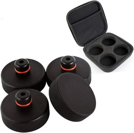 Uyumlu Lift Takozu - 4 Parça Jack Lift Pad Adaptörü - Tesla Model 3 S X Y Ile Uyumlu