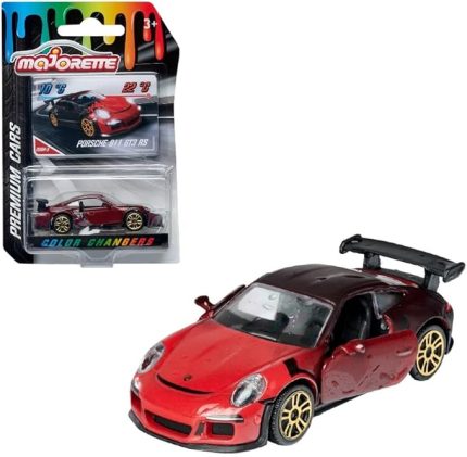 Color Changers Premium Arabalar 209H-5 Porsche 911 GT3 RS