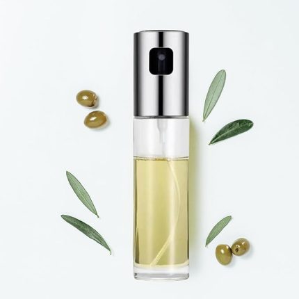 100 Mililitre Yağ Spreyi, Yağdanlık, Yağ Püskürtme Şişesi