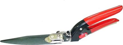 High FLYING 12504A-B Çim Kesme Makası, 3 Pozisyonlu