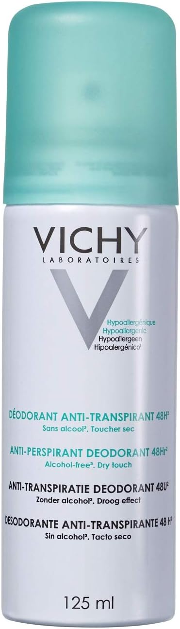 Terleme Karşıtı 48 Saat Etkili Sprey Deodorant 125 ML 2980620