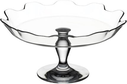 PATISSERIE AYAKLI SERVİS TABAĞI HEDİYELİK KUTU