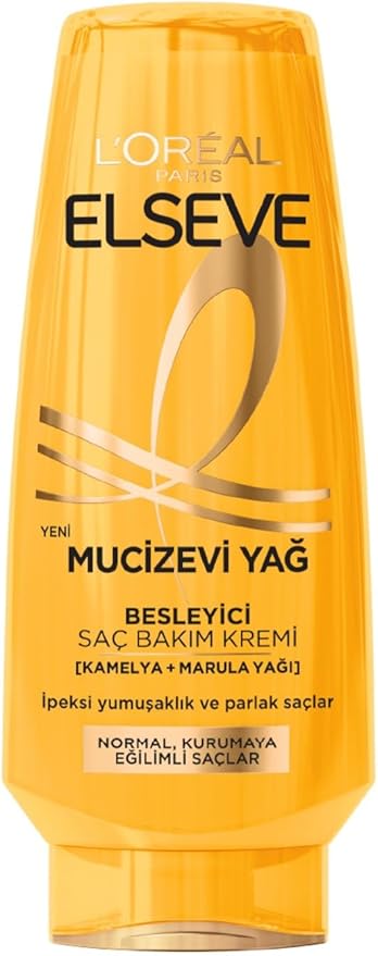 Paris Elseve Mucizevi Yağ Besleyici Bakım Kremi 250ml