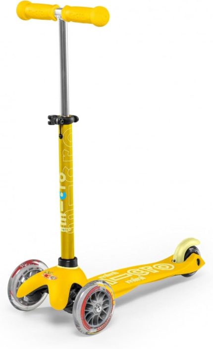 Scooter MCR.MMD005 Scooter Sarı
