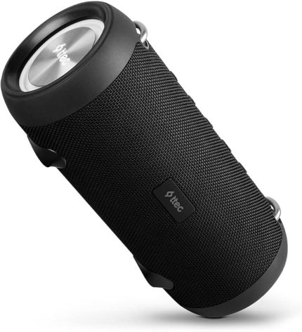 Dynamite Quattro 40W HiFi Kablosuz Bluetooth Hoparlör
