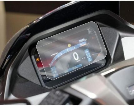 Pcx 125 Dx ile uyumlu 2025 Model Dijital Gösterge Parlak 9H Nano Ekran Koruyucu