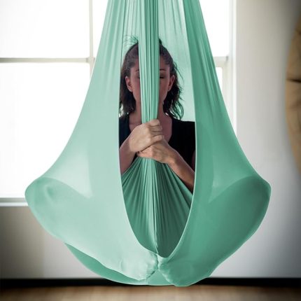 YG-FLY Yoga Hamak Yeşil