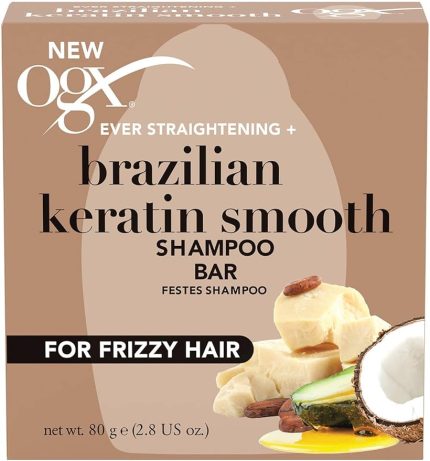 Brazilian Keratin Therapy Katı Şampuan (80 gr)