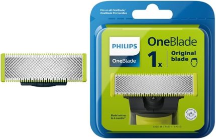 OneBlade QP210/50 Yedek Bıçak, 1 adet