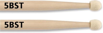 firth Baget(Çift) 5B Soft Touch (Keçe Uç), Hıckory, 0.59