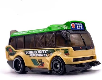 Wheels Tekli Arabalar KOWLOON'D HYPERVAN HRY84