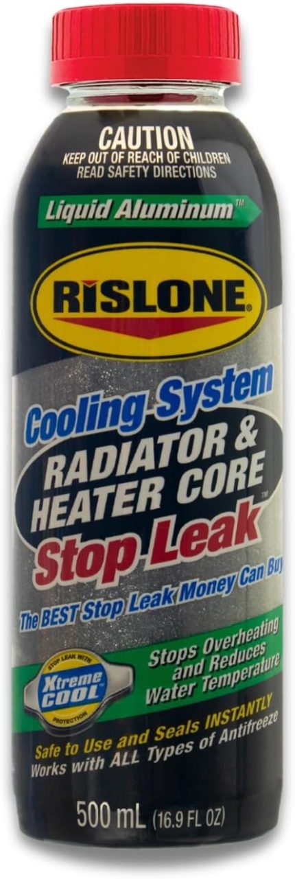 Sıvı Alüminyum Radyatör Kaçak Önleyici