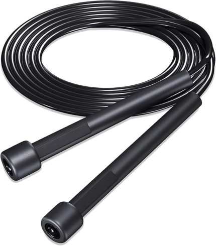 Uzunlukta Atlama İpi - Evde ve Dışarıda Egzersiz