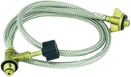 Kamp Tüp Bağlantı Aparatı, Dayanıklı Kamp Ekipmanları, Kamp Aksesuarları, Açık Hava Sporları, Doğa Sporları, Yürüyüş, Sırt Çantasıyla Seyahat