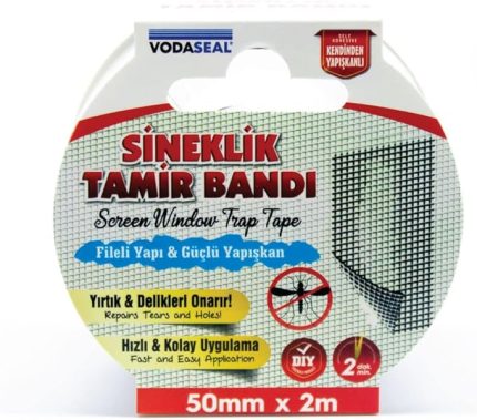 Sineklik Tamir Bandı, 50mmx2mt