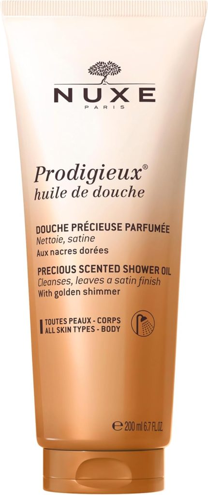Huile De Douche Prodigieuse 200ml 3264680008313 299940