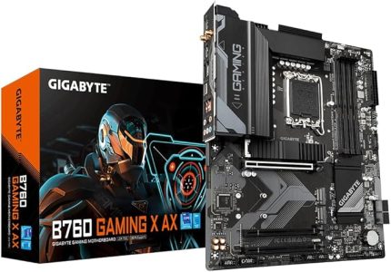 B760 Gaming X AX D5 1700P Type-C Hdmi Dp