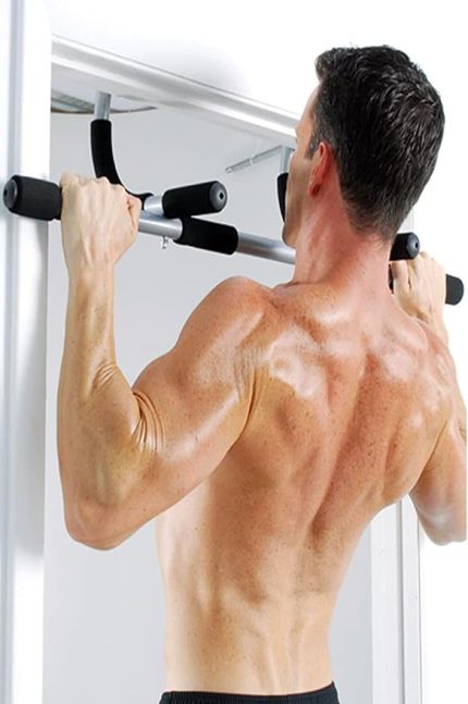 Gym Pull-Up Bar Kapı Barfiksi Multi Fonksiyonel Kapı Barı Barfiks Aleti