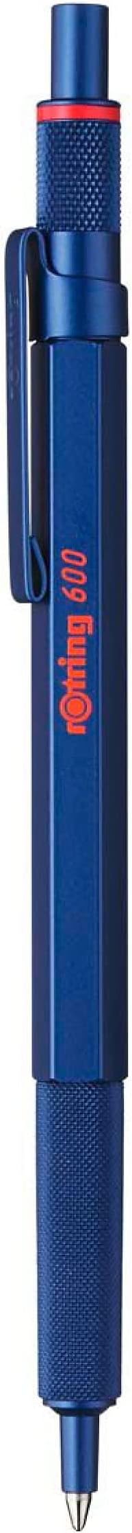 600 Tükenmez Kalem, Mavi