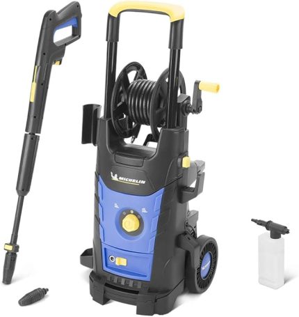 MPX25EHDS 2500Watt 170Bar Çift Hızlı Profesyonel Basınçlı Yıkama