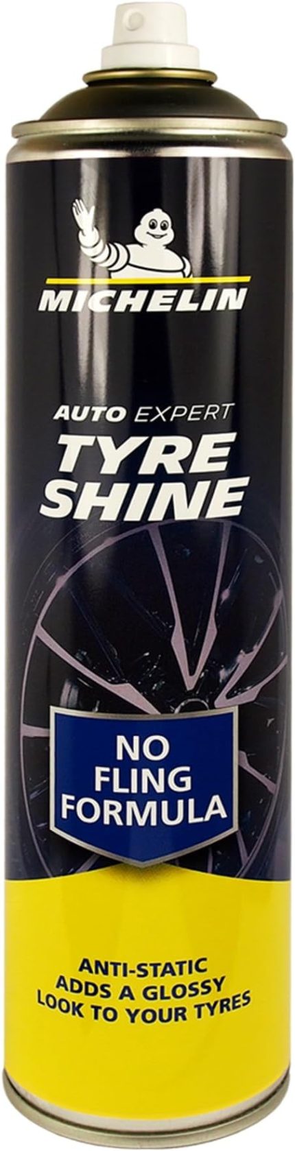 MC31432 520ml Lastik Parlatıcı Sprey