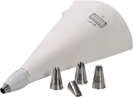 La Forme Plus Profesyonel Pasta Süsleme Seti 7 Parça