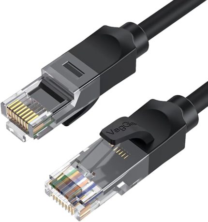 CAT6 1000Mbps Gigabit UTP Ethernet Kablosu 5 Metre