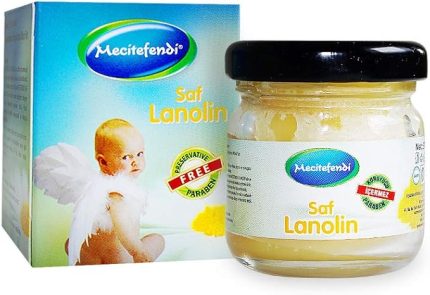 Saf Lanolin Krem