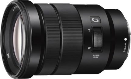 Selp18105G E Pz 18-105 Mm F / 4.0 G Powerzoom Objektif (Sony Eurasia Garantili)