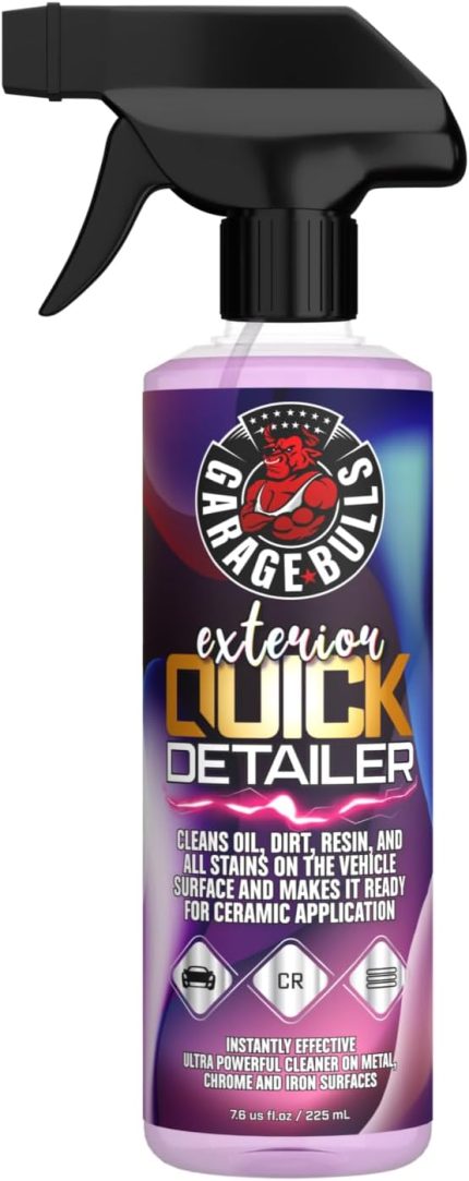 Quick Detailer/Seramik Öncesi Yüzey detay Temizleyici 225ml