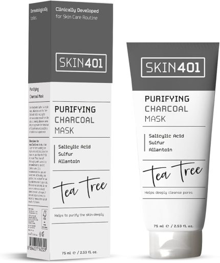 Purifying Salicylic Charchoal Mask 75ml